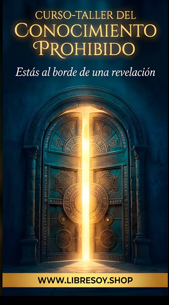 Estás al borde de una revelación