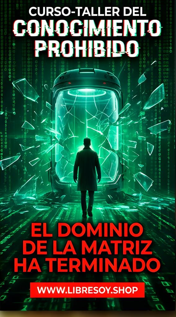 Dominio de la Matrix Terminado