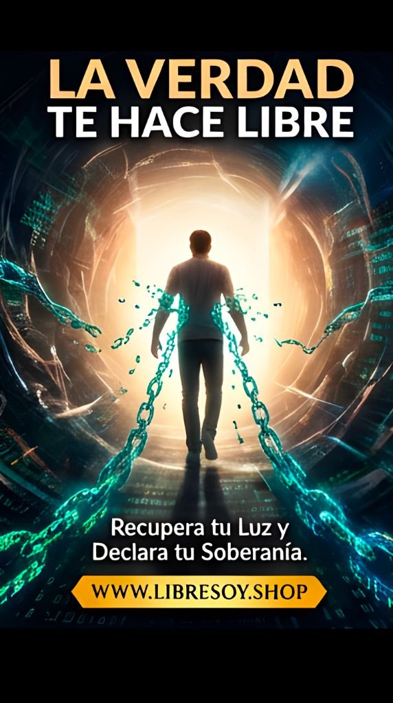 La Libertad no se negocia