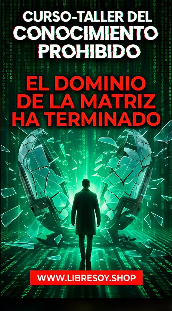 El Dominio ha Terminado